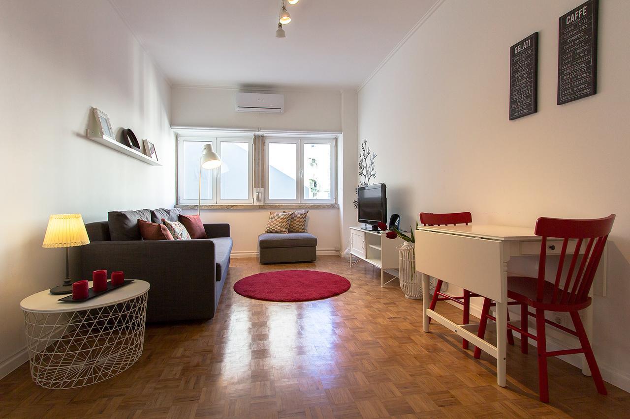 Marques Delight By Homing Daire Lisboa Dış mekan fotoğraf